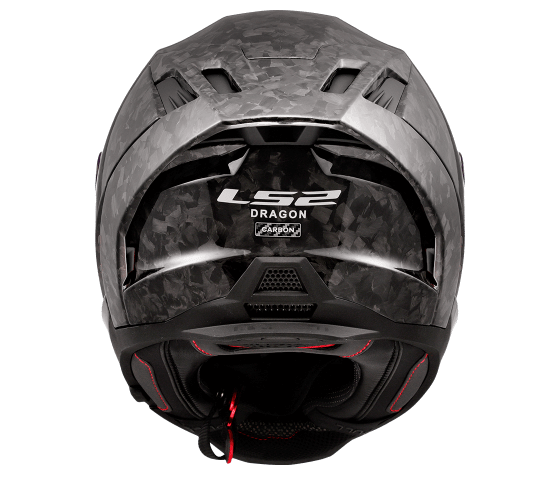 FF807 Dragon Carbon FORGED Carbon